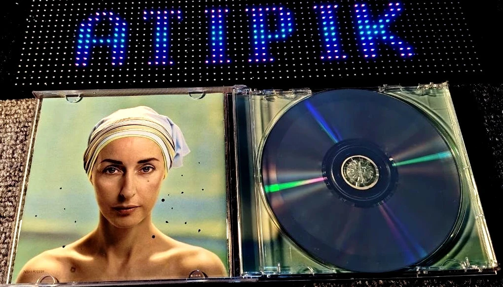 🎵 Enzoenzo “Le Jour D’À Côté” - Rare Gem From 2001 Not To Be Missed! – photo 4